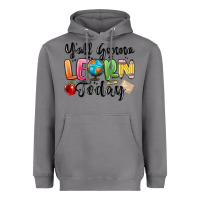 Storm yall gonna learn today Heavyweight Hoodie - MaliasSmallBusiness