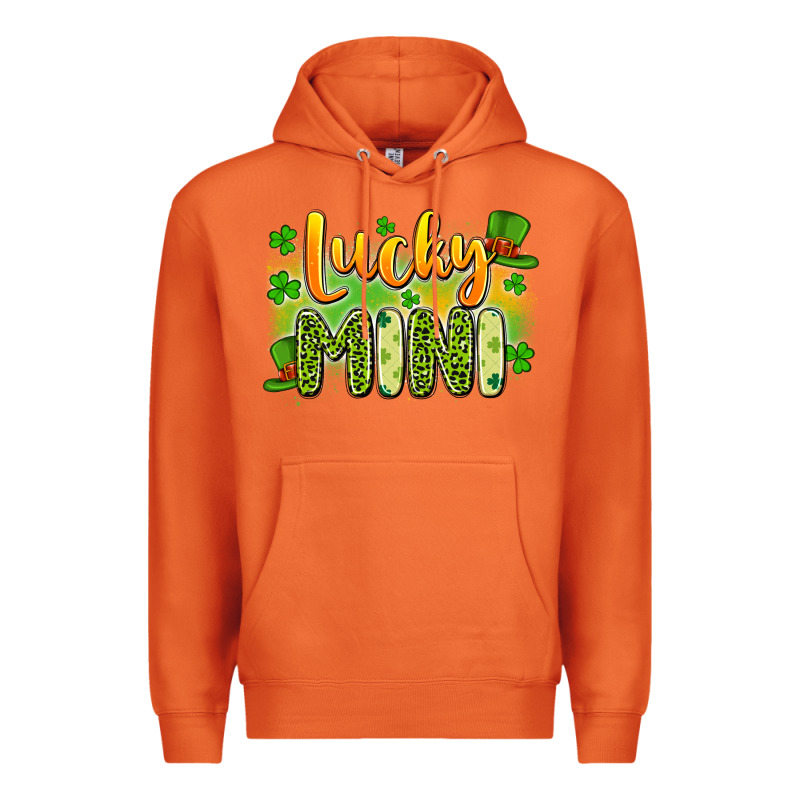Lucky Mini Premium Hoodie by Artiststas | Teevron
