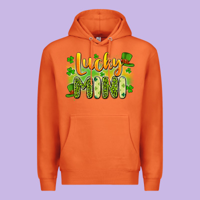 Lucky Mini Premium Hoodie Designed By Artiststas