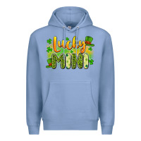 Colony Blue lucky mini Premium Hoodie - Artiststas