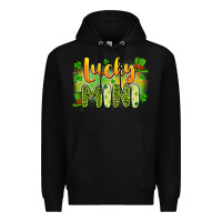 Black lucky mini Premium Hoodie - Artiststas