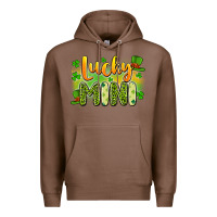 Chestnut lucky mini Premium Hoodie - Artiststas