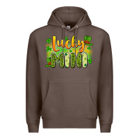 Coffee lucky mini Premium Hoodie - Artiststas