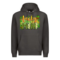 Smoke lucky mini Premium Hoodie - Artiststas