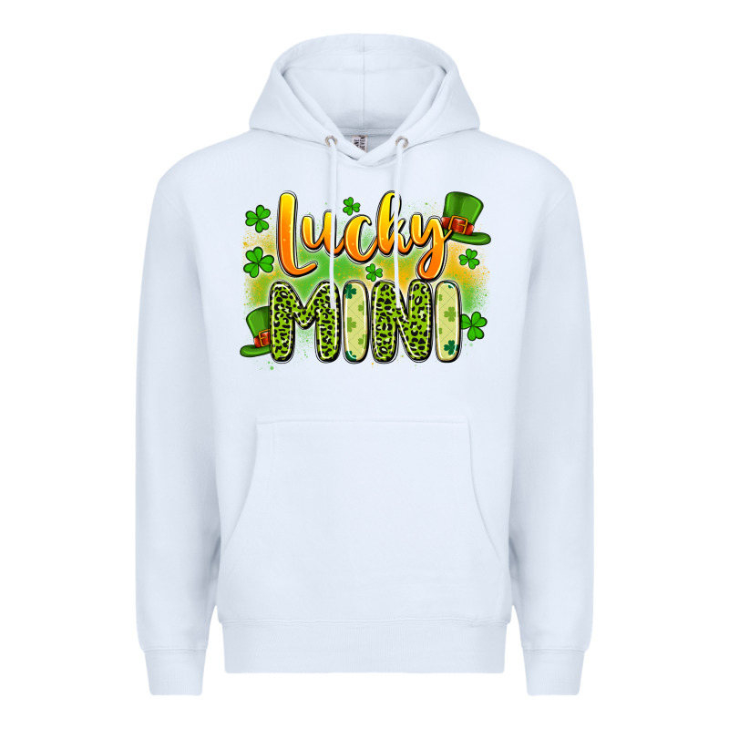 Lucky Mini Premium Hoodie by Artiststas | Teevron