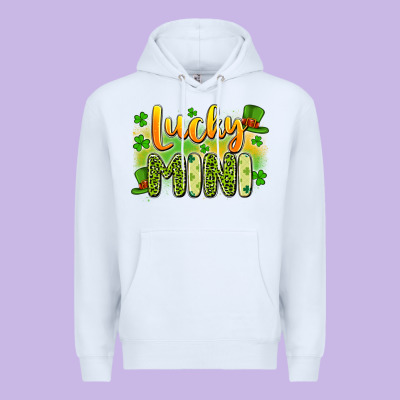 Lucky Mini Premium Hoodie Designed By Artiststas