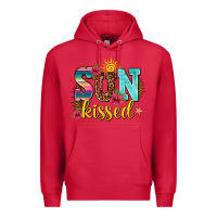 Cardinal sun kissed Premium Hoodie - AdoDesignShop
