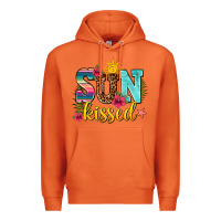 Carrot sun kissed Premium Hoodie - AdoDesignShop