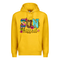 Lemon sun kissed Premium Hoodie - AdoDesignShop