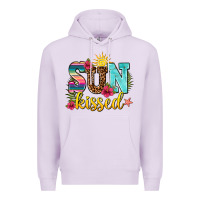 Lilac sun kissed Premium Hoodie - AdoDesignShop