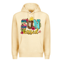 Pina Colada sun kissed Premium Hoodie - AdoDesignShop