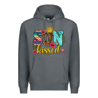 Rock sun kissed Premium Hoodie - AdoDesignShop
