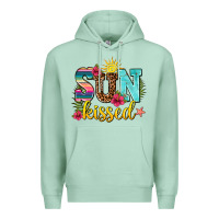 Seafoam sun kissed Premium Hoodie - AdoDesignShop