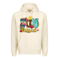 Tofu sun kissed Premium Hoodie - AdoDesignShop