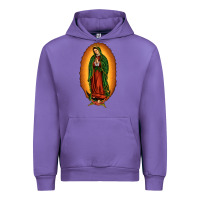 Tulip our lady of Guadalupe Urban Hoodie - JahusDesignShop