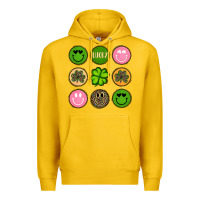 Lemon st patrick s day Premium Hoodie - Artiststas