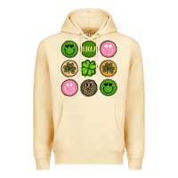 Pina Colada st patrick s day Premium Hoodie - Artiststas