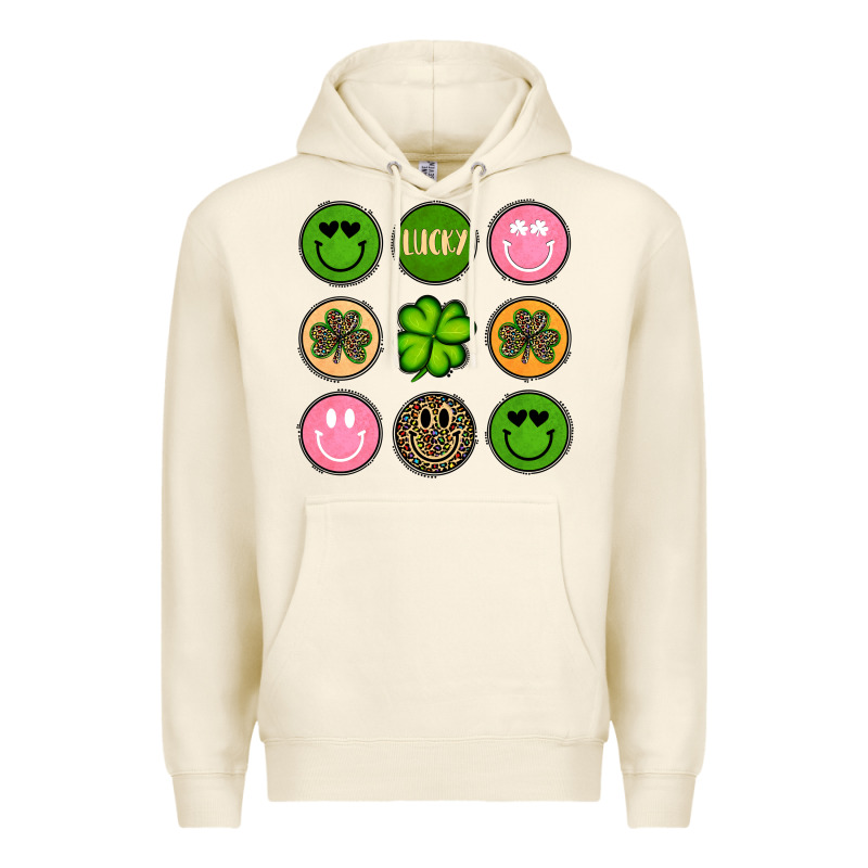 St Patrick S Day Premium Hoodie by Artiststas | Teevron