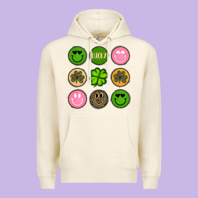 St Patrick S Day Premium Hoodie Designed By Artiststas