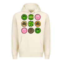 Tofu st patrick s day Premium Hoodie - Artiststas