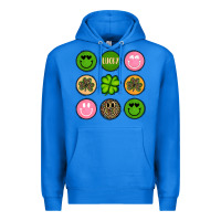 True Royal st patrick s day Premium Hoodie - Artiststas