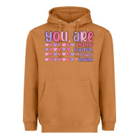 Meerkat you are valentine Heavyweight Hoodie - MaliasSmallBusiness