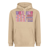 Mushroom you are valentine Heavyweight Hoodie - MaliasSmallBusiness