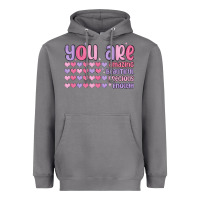 Storm you are valentine Heavyweight Hoodie - MaliasSmallBusiness