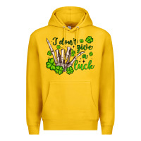 Lemon i don t give a luck Premium Hoodie - Artiststas
