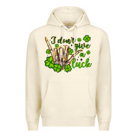 Sandshell i don t give a luck Premium Hoodie - Artiststas