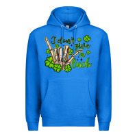True Royal i don t give a luck Premium Hoodie - Artiststas