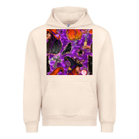 Sandshell halloween witch seamless pattern Urban Hoodie - BundleAndBundleShop