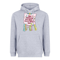 Heather Grey take whatever you need  have a great day Heavyweight Hoodie - MaliasSmallBusiness