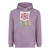 Lavender take whatever you need  have a great day Heavyweight Hoodie - MaliasSmallBusiness