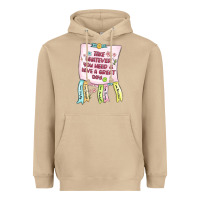 Mushroom take whatever you need  have a great day Heavyweight Hoodie - MaliasSmallBusiness