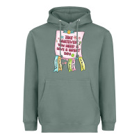 Sage take whatever you need  have a great day Heavyweight Hoodie - MaliasSmallBusiness