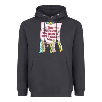 Smoke take whatever you need  have a great day Heavyweight Hoodie - MaliasSmallBusiness