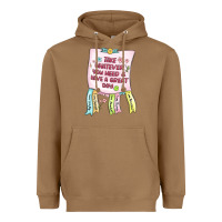 Toasted Coconut take whatever you need  have a great day Heavyweight Hoodie - MaliasSmallBusiness