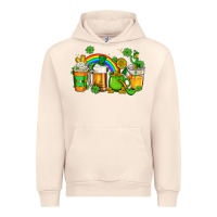 Sandshell st patricks coffee Urban Hoodie - AdoDesignShop