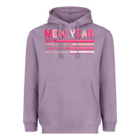 Lavender 2024 new year Heavyweight Hoodie - MaliasSmallBusiness