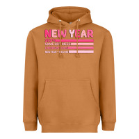 Meerkat 2024 new year Heavyweight Hoodie - MaliasSmallBusiness