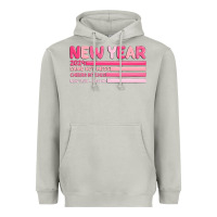 Moon Dust 2024 new year Heavyweight Hoodie - MaliasSmallBusiness