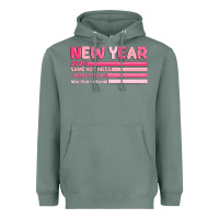 Sage 2024 new year Heavyweight Hoodie - MaliasSmallBusiness