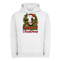 Pigment Lunar Rock Mooey christmas Urban Hoodie - Artiststas