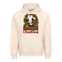 Sandshell Mooey christmas Urban Hoodie - Artiststas