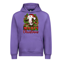 Tulip Mooey christmas Urban Hoodie - Artiststas