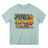 Arona holiday fusion art Heavy Core Tee - CowhideDigitalArt
