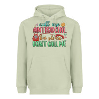 Matcha call me antisocial but please dont call me Heavyweight Hoodie - MaliasSmallBusiness