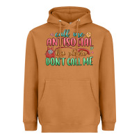Meerkat call me antisocial but please dont call me Heavyweight Hoodie - MaliasSmallBusiness