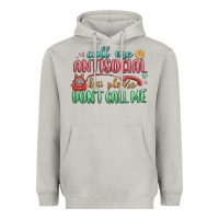 Moon Dust call me antisocial but please dont call me Heavyweight Hoodie - MaliasSmallBusiness